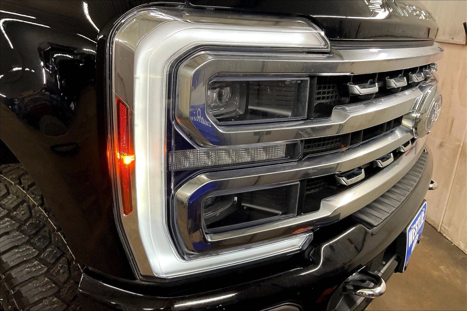 2024 Ford Super Duty F-350 SRW Platinum