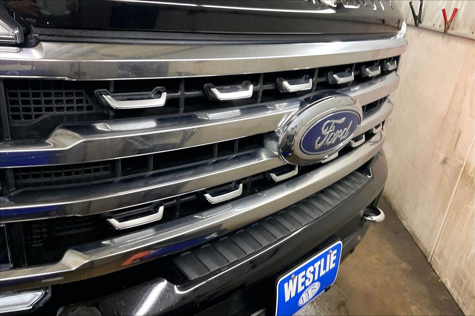 2024 Ford Super Duty F-350 SRW Platinum