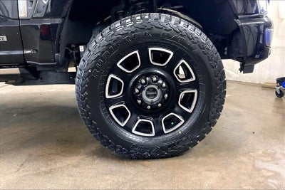 2024 Ford Super Duty F-350 SRW Platinum