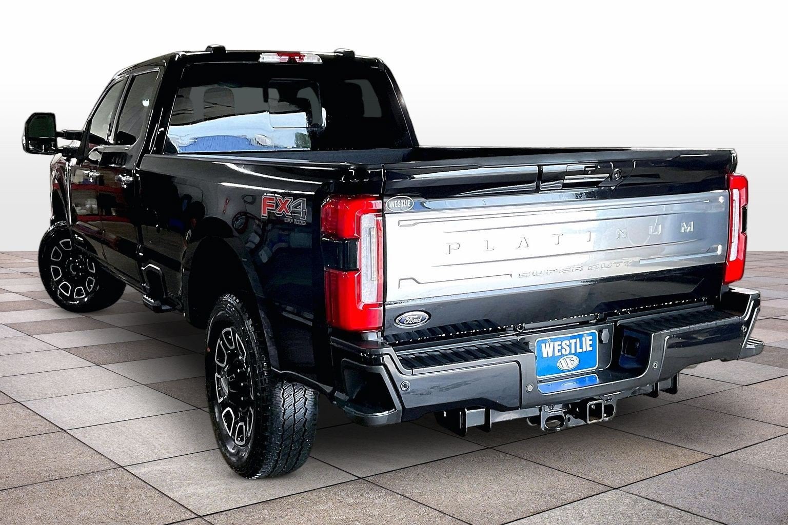 2024 Ford Super Duty F-350 SRW Platinum