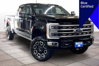 2024 Ford Super Duty F-350 SRW Platinum