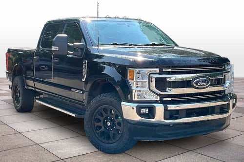 2022 Ford Super Duty F-350 SRW XLT