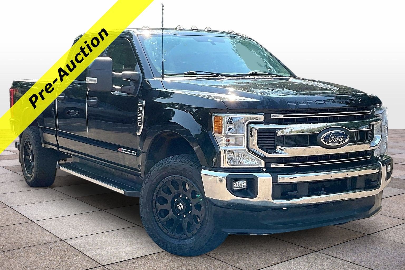 2022 Ford Super Duty F-350 SRW XLT
