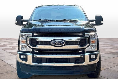 2022 Ford Super Duty F-350 SRW XLT