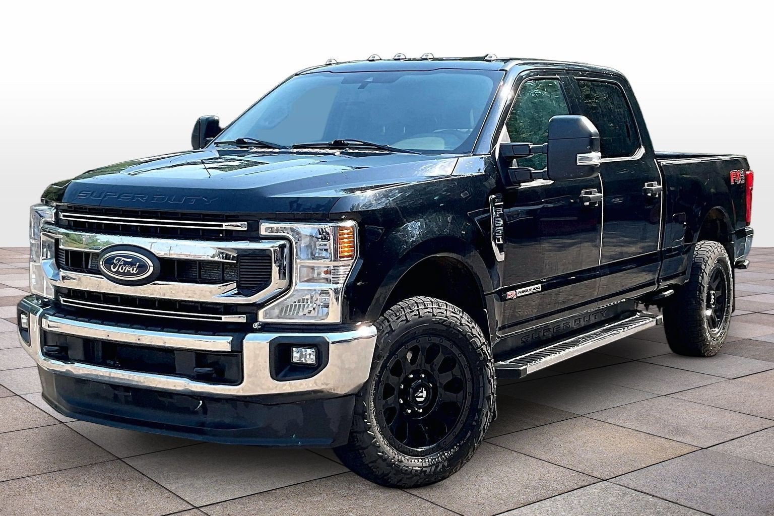 2022 Ford Super Duty F-350 SRW XLT