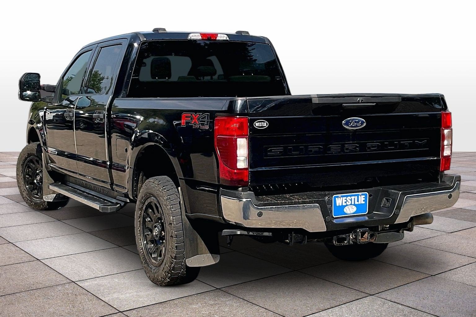 2022 Ford Super Duty F-350 SRW XLT