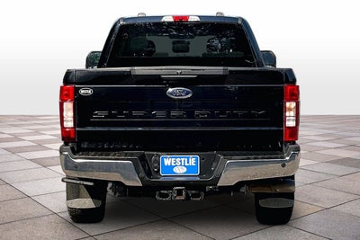 2022 Ford Super Duty F-350 SRW XLT