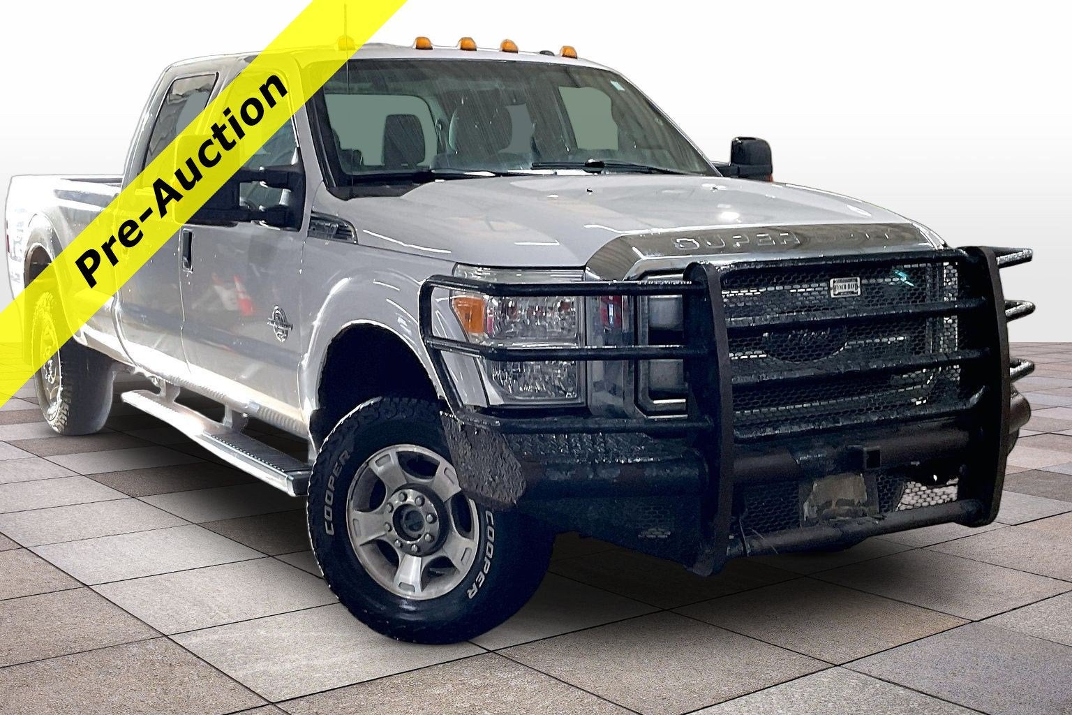 2016 Ford Super Duty F-350 SRW Base