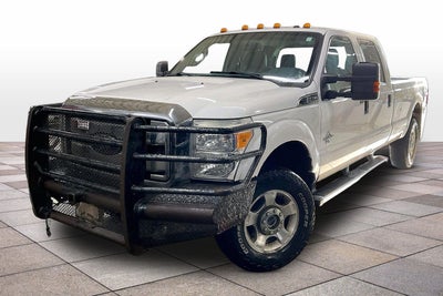 2016 Ford Super Duty F-350 SRW Base