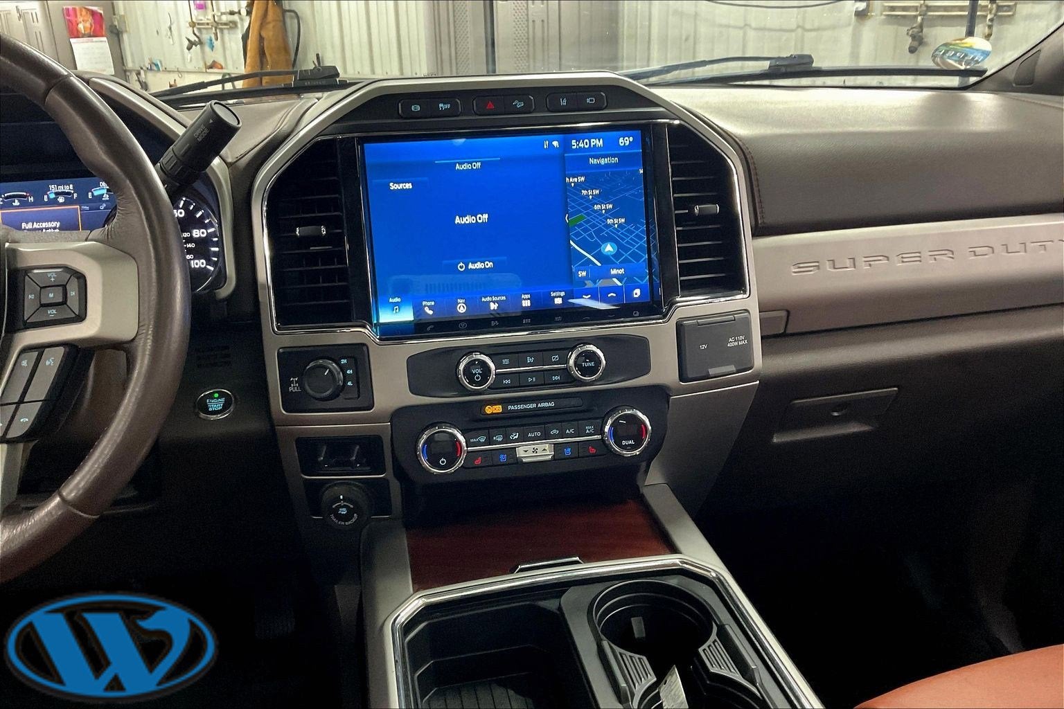 2022 Ford Super Duty F-350 SRW King Ranch