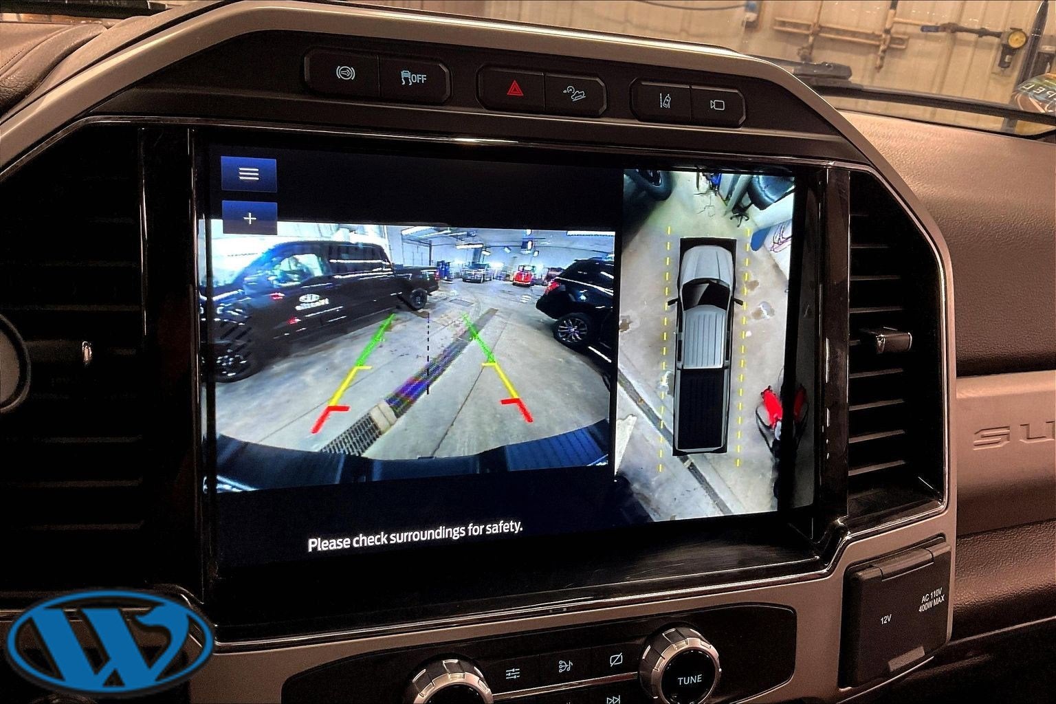 2022 Ford Super Duty F-350 SRW King Ranch