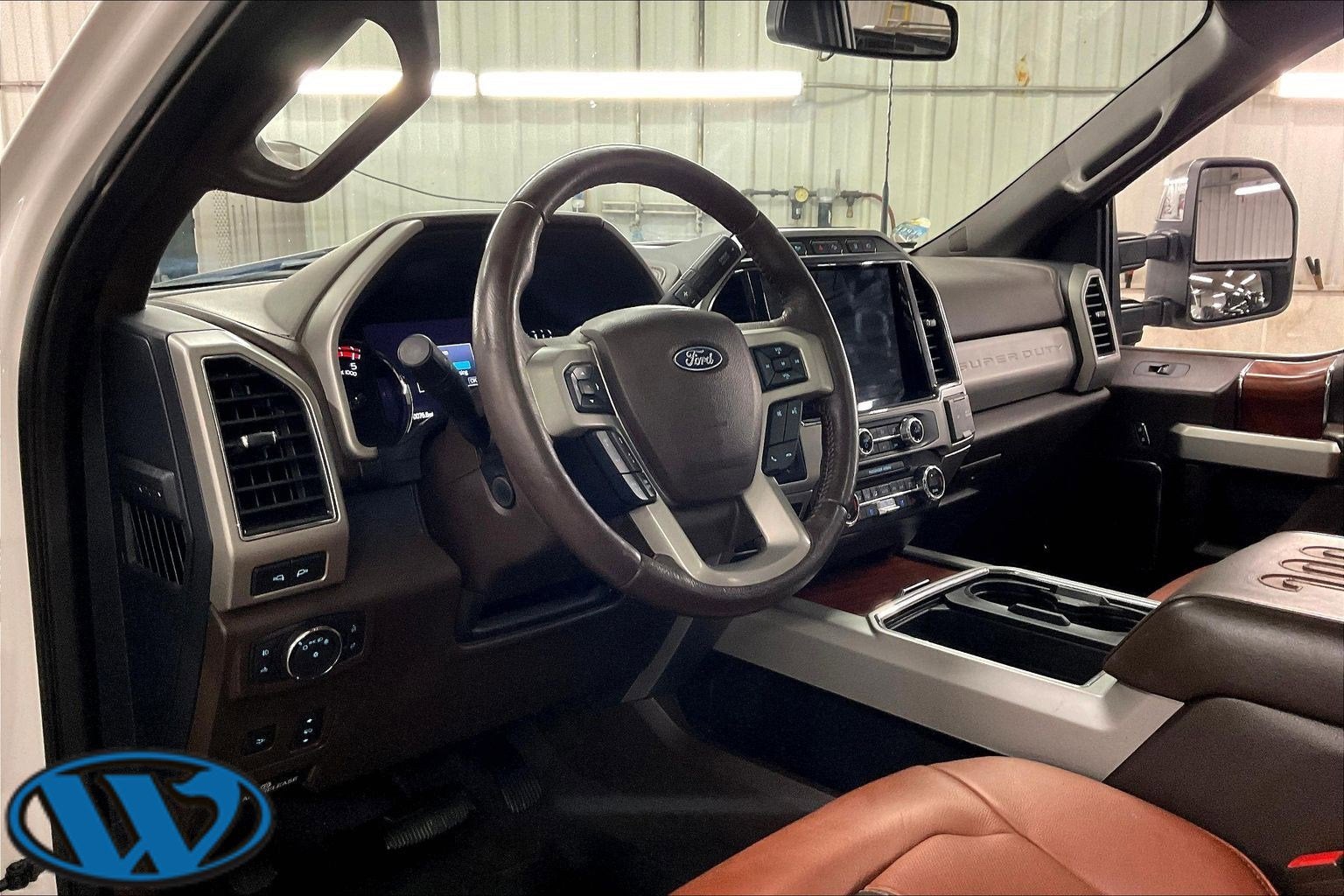 2022 Ford Super Duty F-350 SRW King Ranch