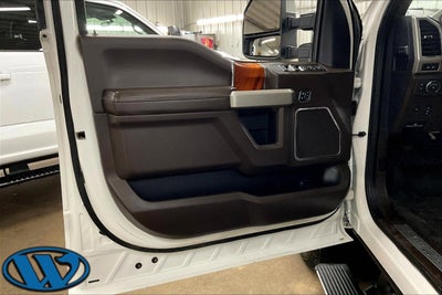 2022 Ford Super Duty F-350 SRW King Ranch