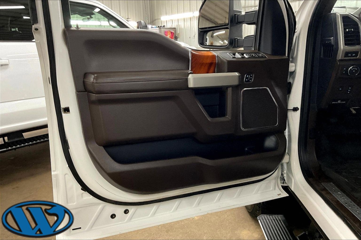 2022 Ford Super Duty F-350 SRW King Ranch