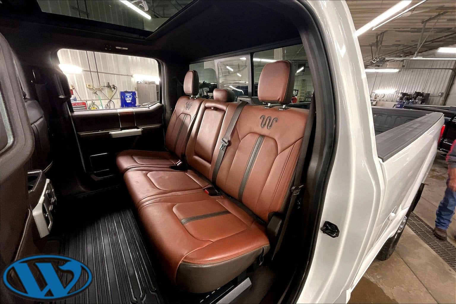 2022 Ford Super Duty F-350 SRW King Ranch