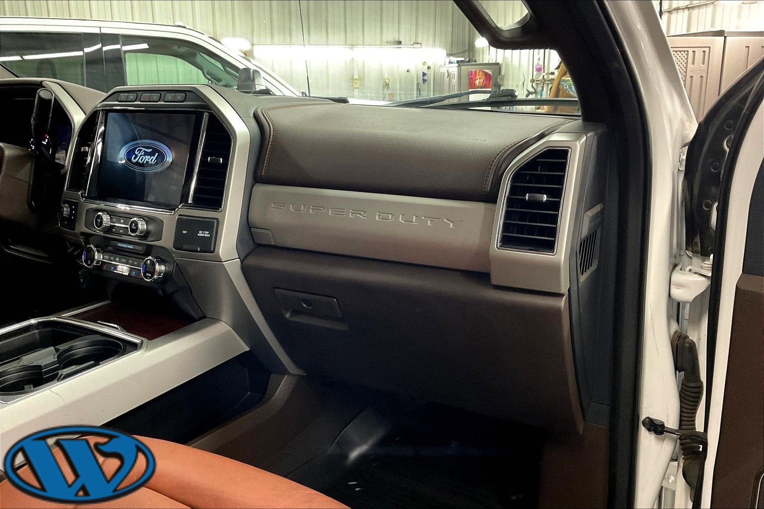 2022 Ford Super Duty F-350 SRW King Ranch