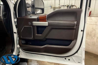 2022 Ford Super Duty F-350 SRW King Ranch