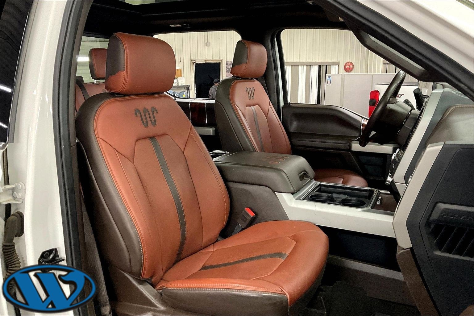 2022 Ford Super Duty F-350 SRW King Ranch