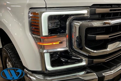 2022 Ford Super Duty F-350 SRW King Ranch