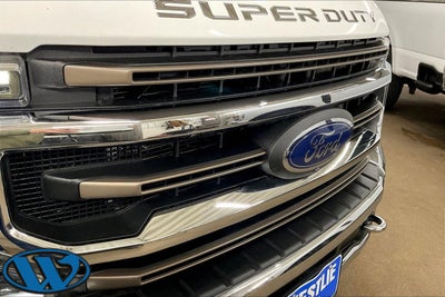 2022 Ford Super Duty F-350 SRW King Ranch