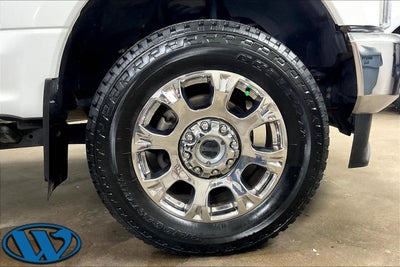 2022 Ford Super Duty F-350 SRW King Ranch