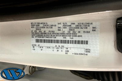 2022 Ford Super Duty F-350 SRW King Ranch