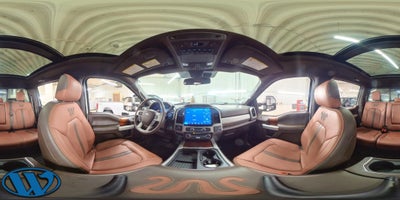 2022 Ford Super Duty F-350 SRW King Ranch