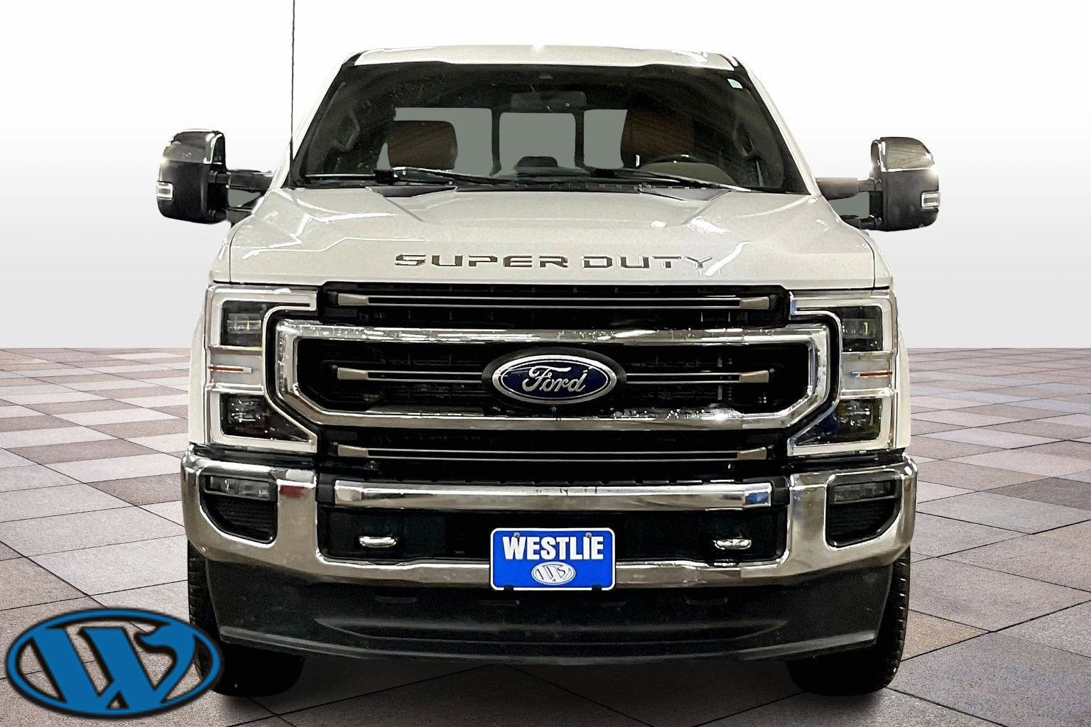 2022 Ford Super Duty F-350 SRW King Ranch