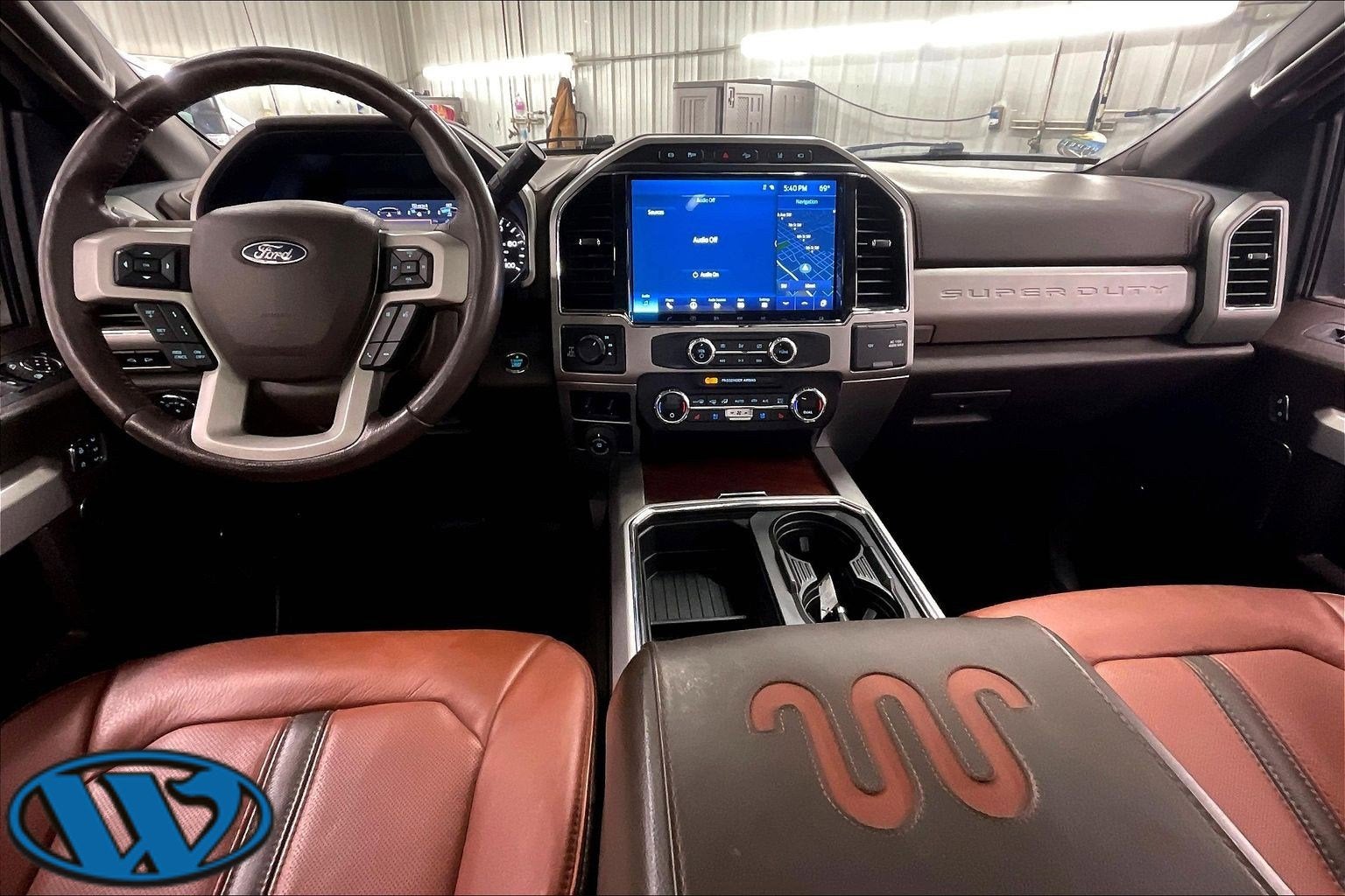 2022 Ford Super Duty F-350 SRW King Ranch