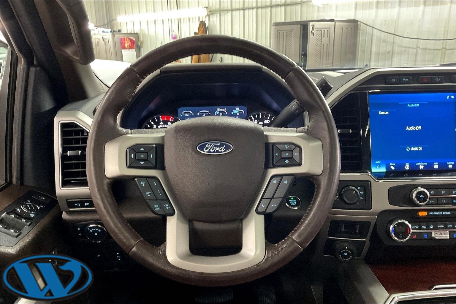 2022 Ford Super Duty F-350 SRW King Ranch