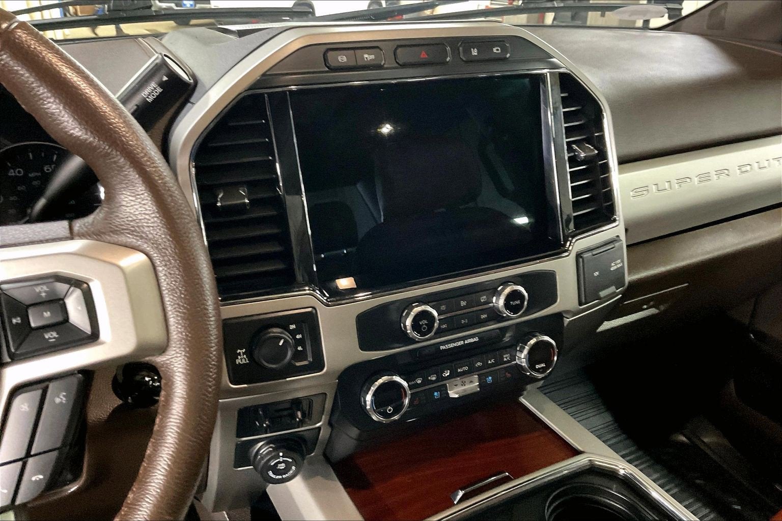 2022 Ford Super Duty F-350 SRW King Ranch