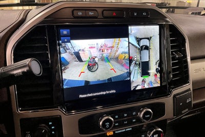2022 Ford Super Duty F-350 SRW King Ranch