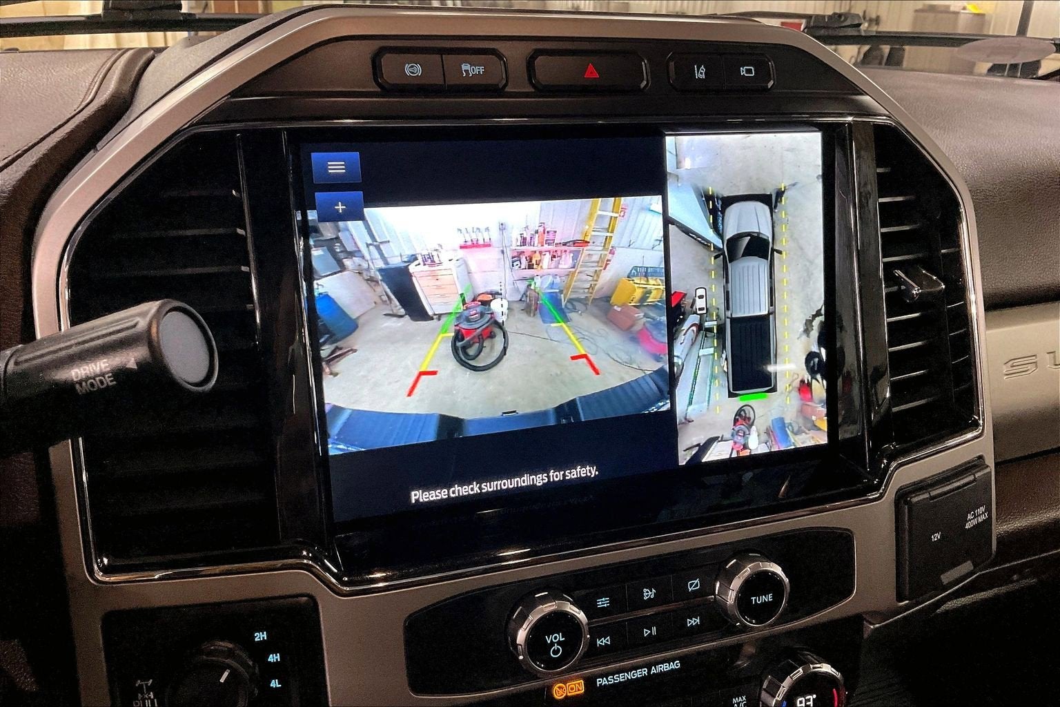 2022 Ford Super Duty F-350 SRW King Ranch