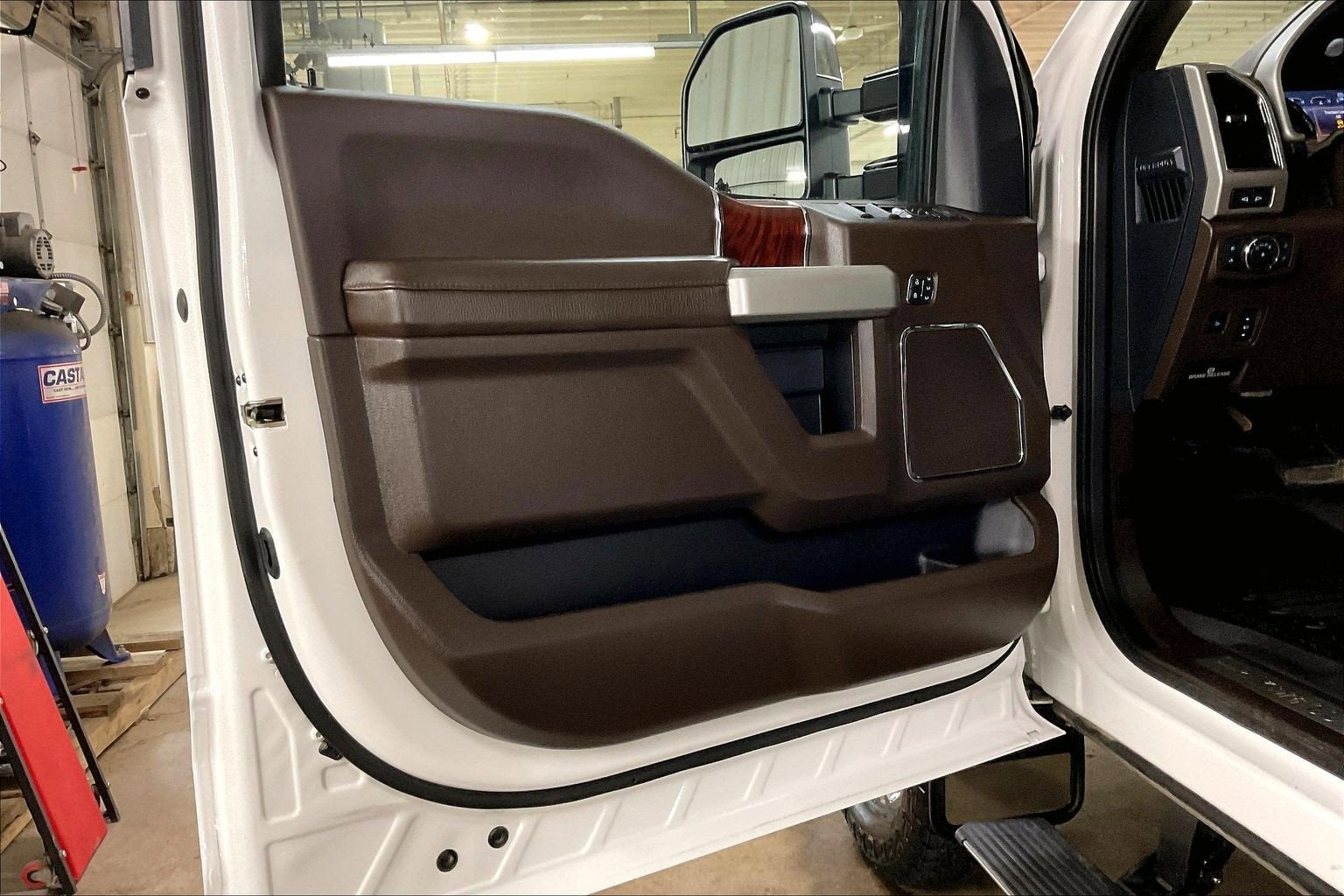 2022 Ford Super Duty F-350 SRW King Ranch
