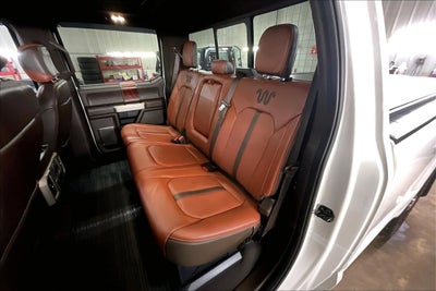 2022 Ford Super Duty F-350 SRW King Ranch