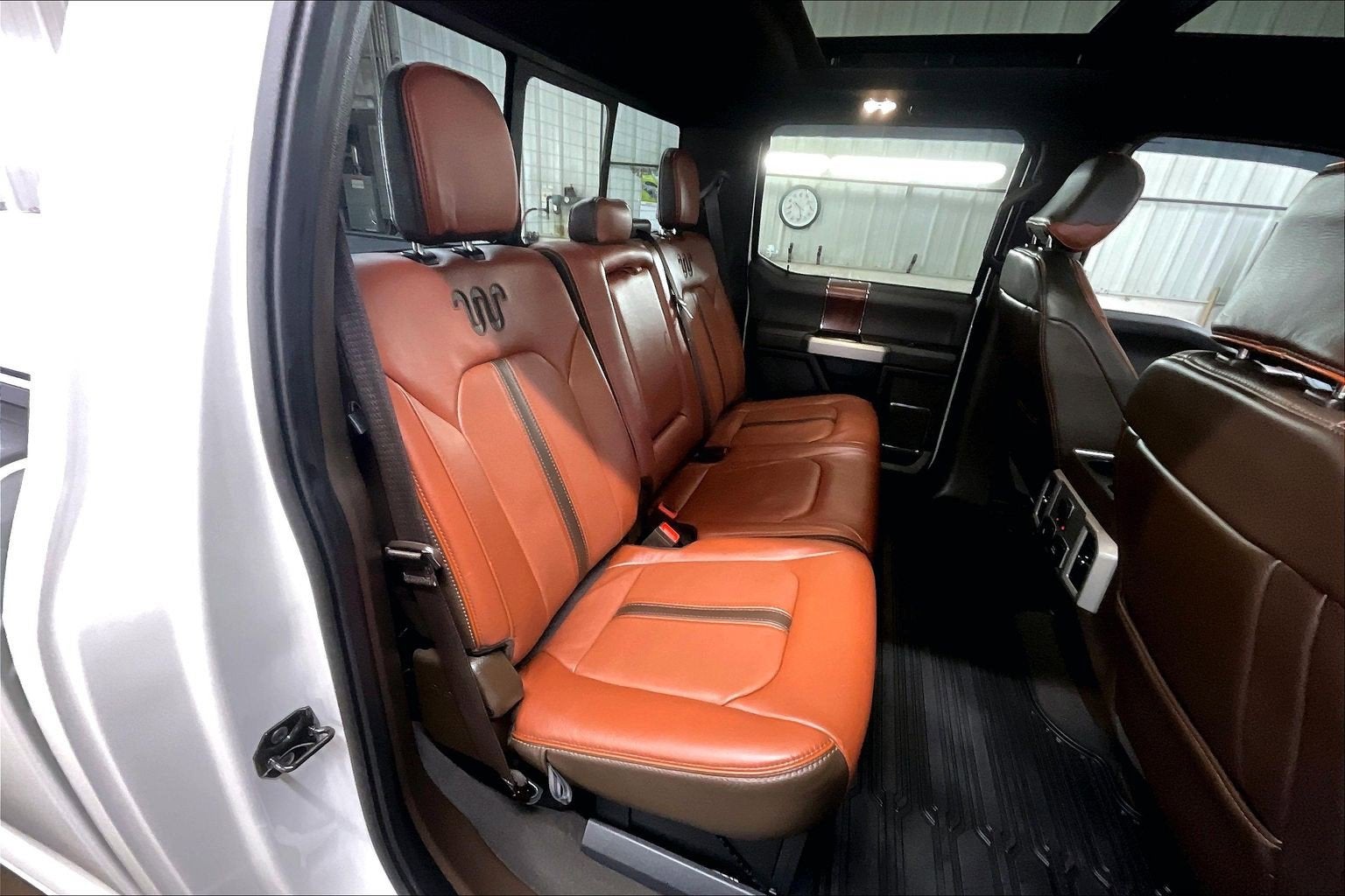 2022 Ford Super Duty F-350 SRW King Ranch