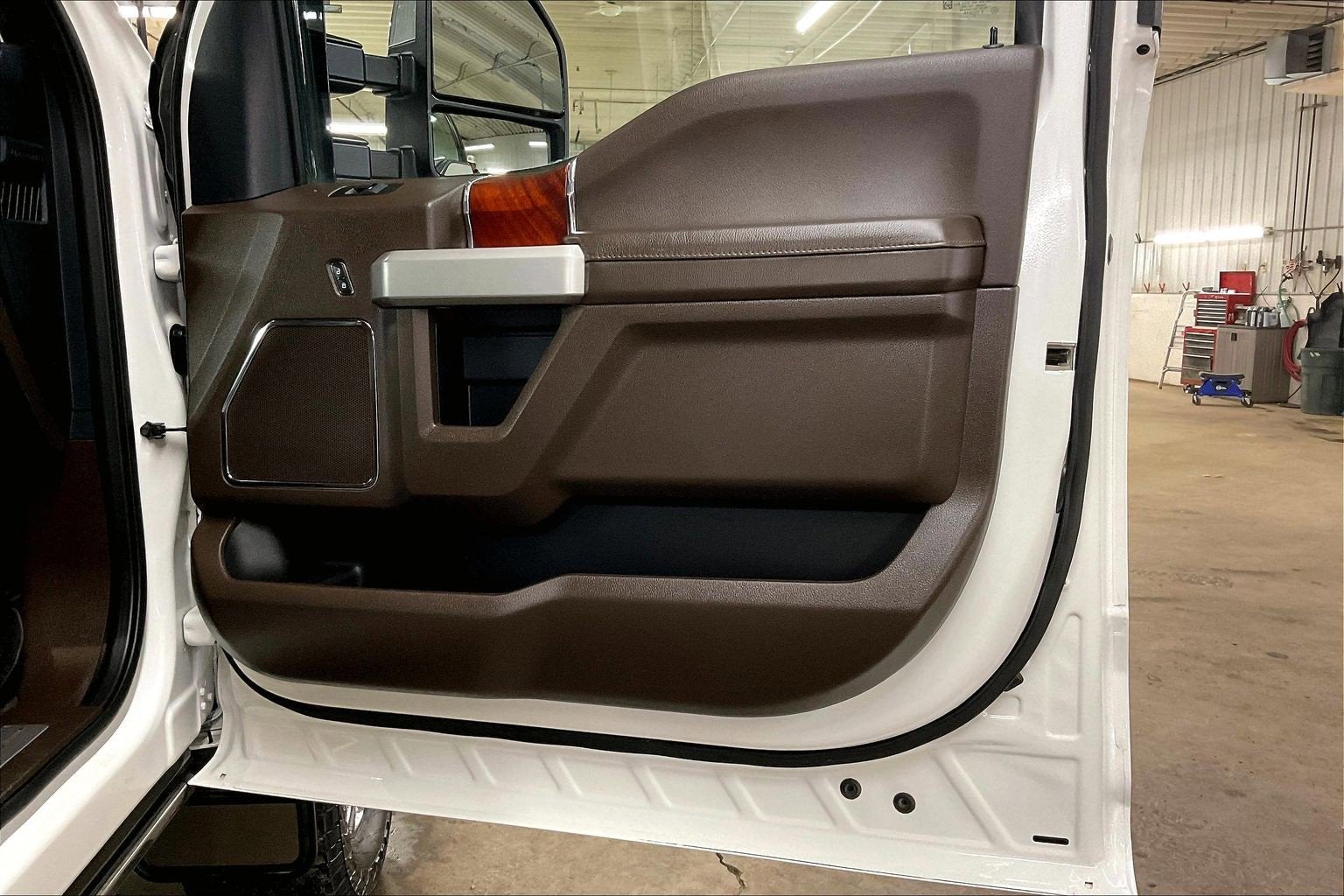 2022 Ford Super Duty F-350 SRW King Ranch