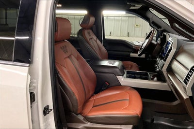 2022 Ford Super Duty F-350 SRW King Ranch