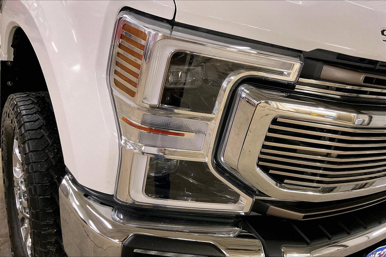 2022 Ford Super Duty F-350 SRW King Ranch