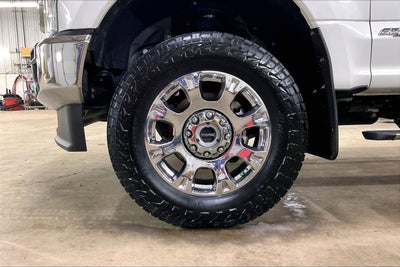 2022 Ford Super Duty F-350 SRW King Ranch