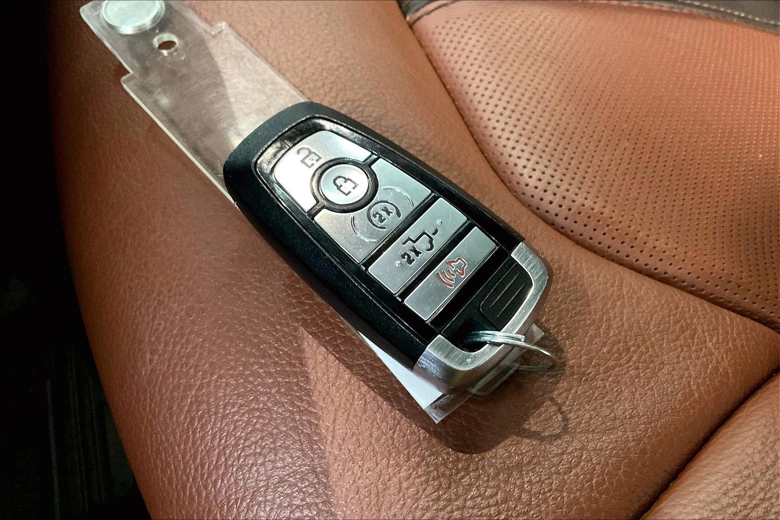 2022 Ford Super Duty F-350 SRW King Ranch