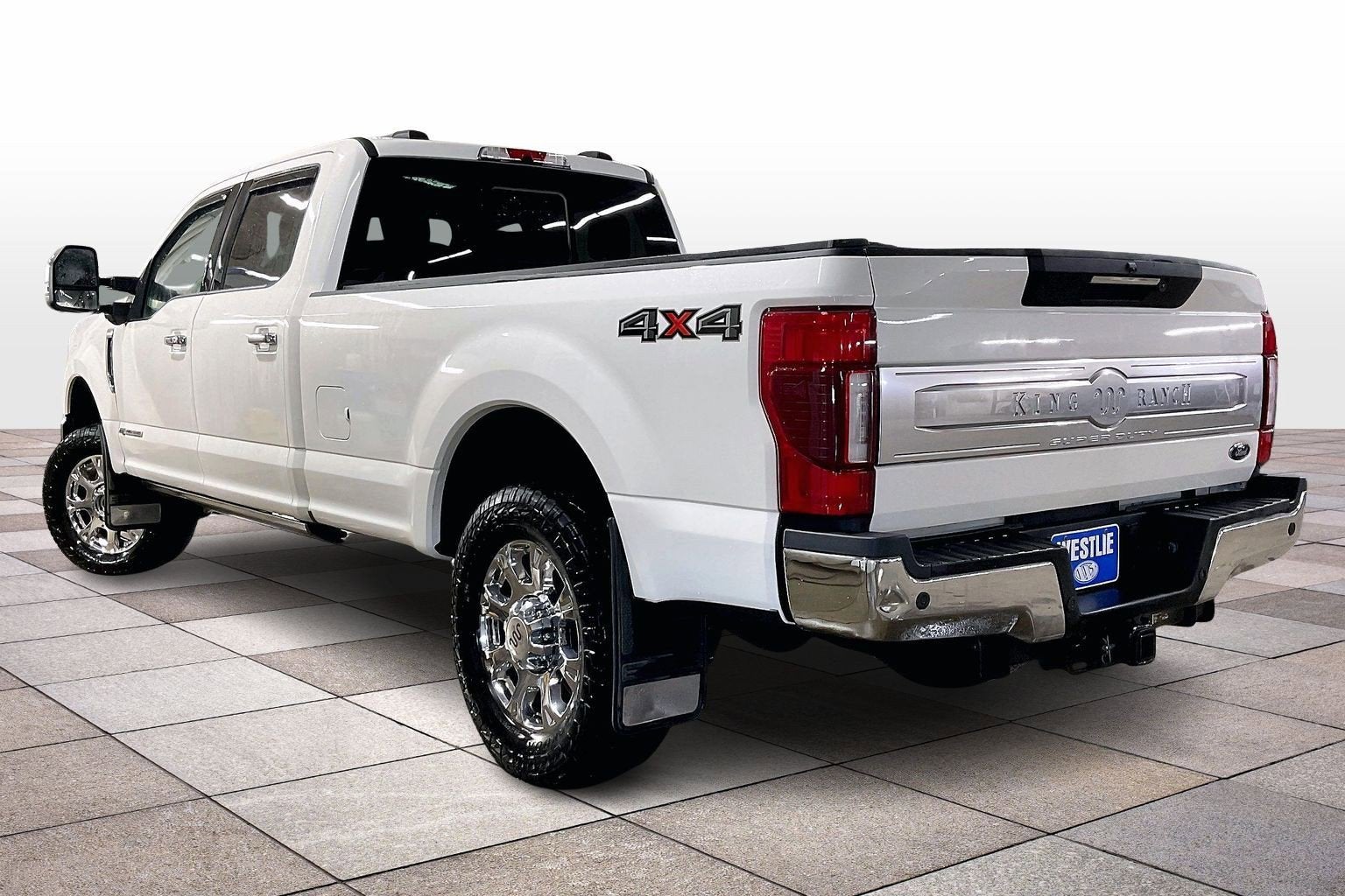 2022 Ford Super Duty F-350 SRW King Ranch