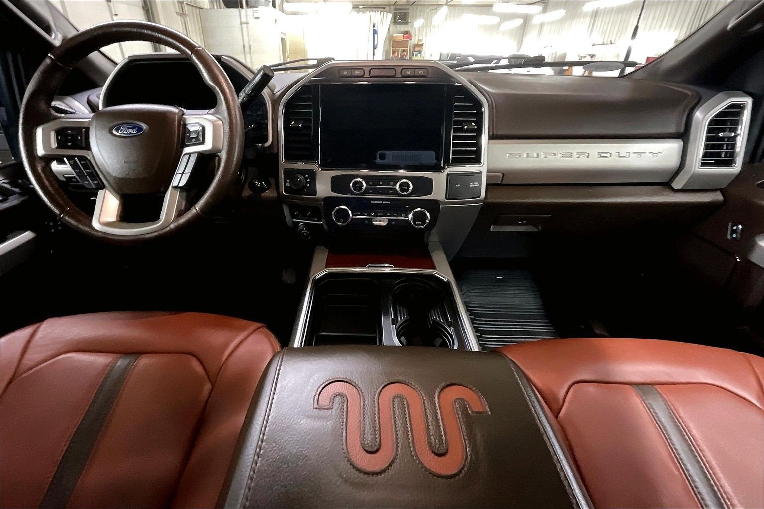 2022 Ford Super Duty F-350 SRW King Ranch