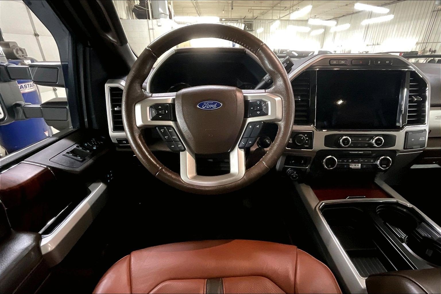 2022 Ford Super Duty F-350 SRW King Ranch