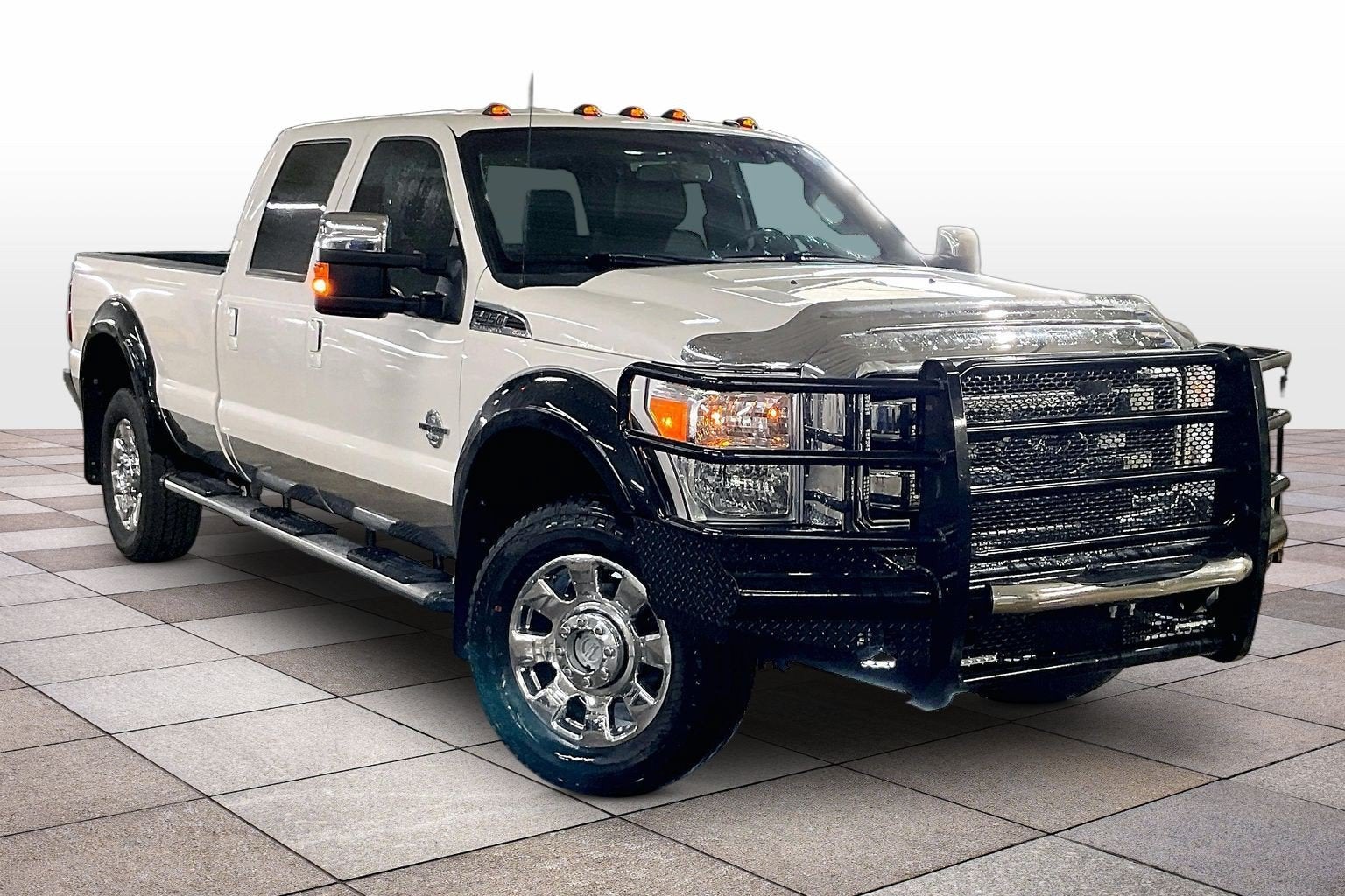 2012 Ford Super Duty F-350 SRW Base