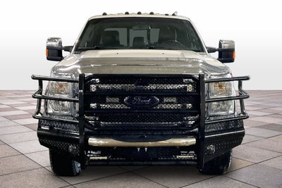 2012 Ford Super Duty F-350 SRW Base