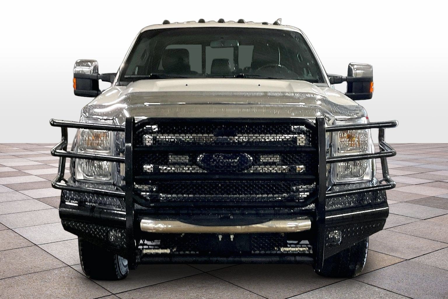 2012 Ford Super Duty F-350 SRW Base