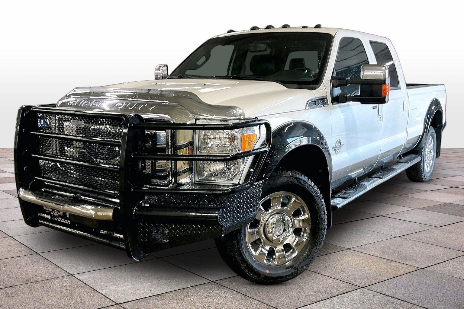 2012 Ford Super Duty F-350 SRW Base