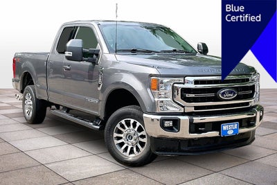 2022 Ford Super Duty F-250 SRW LARIAT