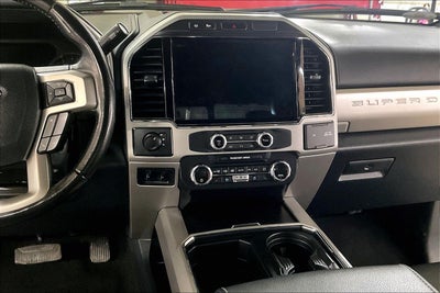 2022 Ford Super Duty F-250 SRW LARIAT